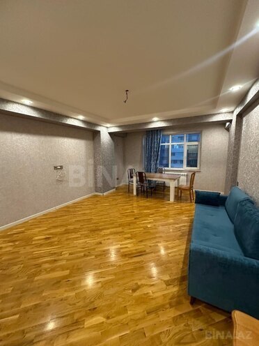 Сдаётся 2-комн. новостройка 80 м², м. Кара Караев, photo 3 from 12