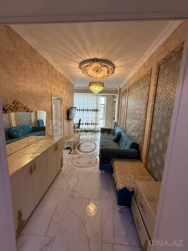 Сдается 3-комн. новостройка 75 м², м. Азадлыг проспекти, photo 1 from 10