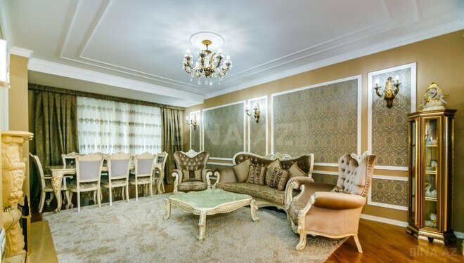 Продается 4-комн. новостройка 180 м², Сабаильский р., photo 5 from 18