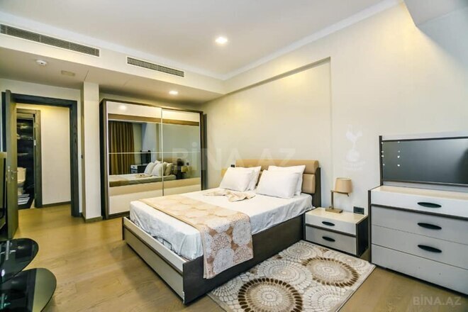 Продается 4-комн. новостройка 180 м², Сабаильский р., photo 8 from 18