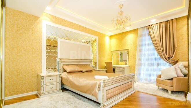 Продается 4-комн. новостройка 180 м², Сабаильский р., photo 14 from 18