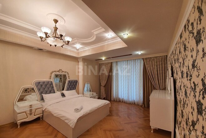 Продается 4-комн. новостройка 180 м², Сабаильский р., photo 13 from 18