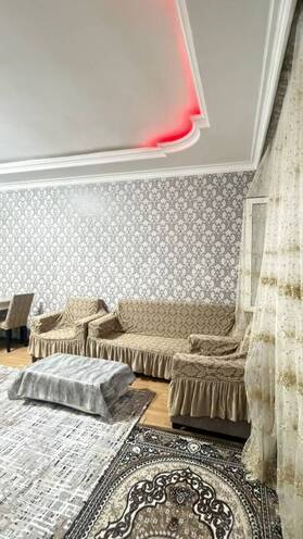 İcarəyə verilir 3 otaqlı yeni tikili 103 m², Həzi Aslanov m., photo 5 from 17