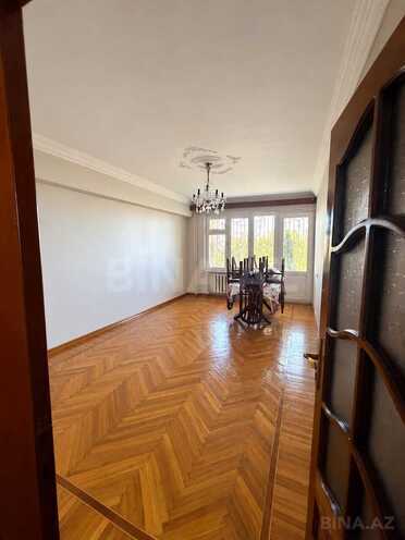 İcarəyə verilir 3 otaqlı köhnə tikili 100 m², Yasamal r., photo 3 from 16