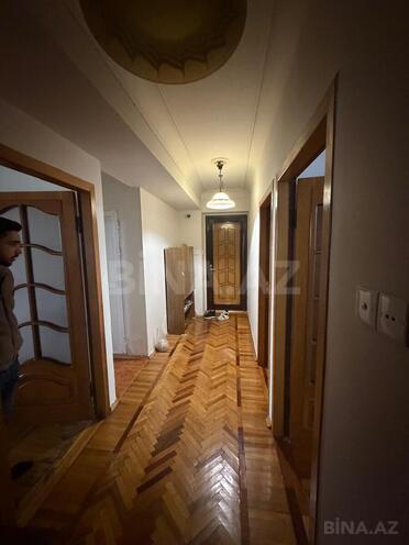 İcarəyə verilir 3 otaqlı köhnə tikili 100 m², Yasamal r., photo 14 from 16