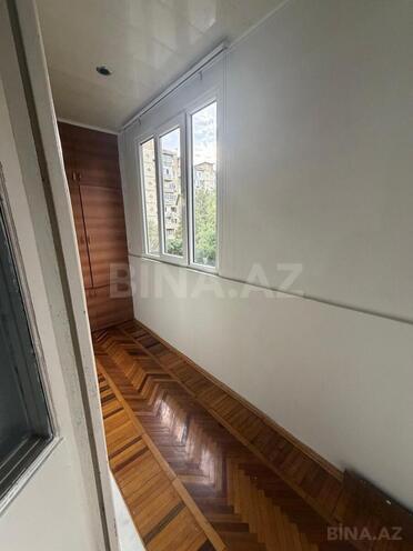 İcarəyə verilir 3 otaqlı köhnə tikili 100 m², Yasamal r., photo 15 from 16