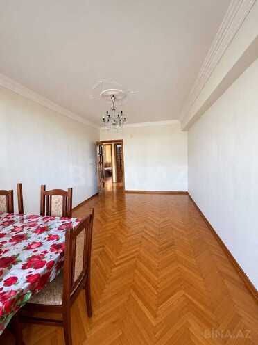 İcarəyə verilir 3 otaqlı köhnə tikili 100 m², Yasamal r., photo 1 from 16
