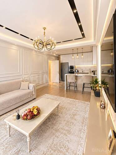 Сдаётся 3-комн. новостройка 115 м², м. Ази Асланов, photo 1 from 13