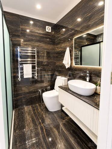 Сдаётся 3-комн. новостройка 115 м², м. Ази Асланов, photo 12 from 13