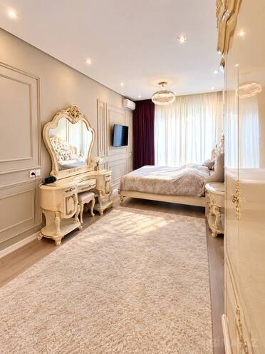 Сдаётся 3-комн. новостройка 115 м², м. Ази Асланов, photo 6 from 13