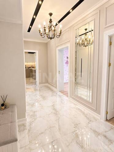 Сдаётся 3-комн. новостройка 115 м², м. Ази Асланов, photo 10 from 13