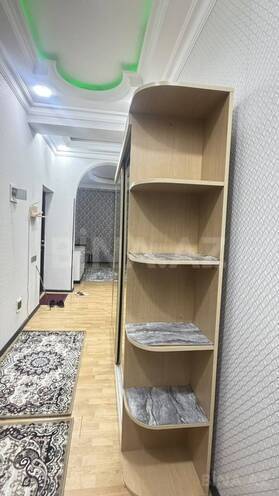 İcarəyə verilir 3 otaqlı yeni tikili 103 m², Həzi Aslanov m., photo 7 from 17