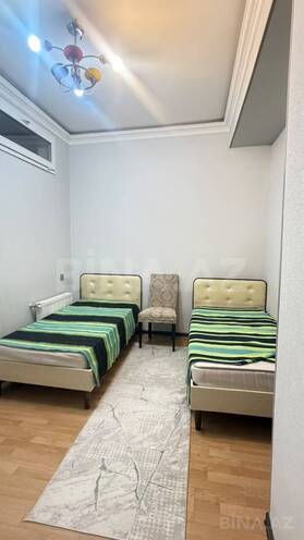 İcarəyə verilir 3 otaqlı yeni tikili 103 m², Həzi Aslanov m., photo 10 from 17