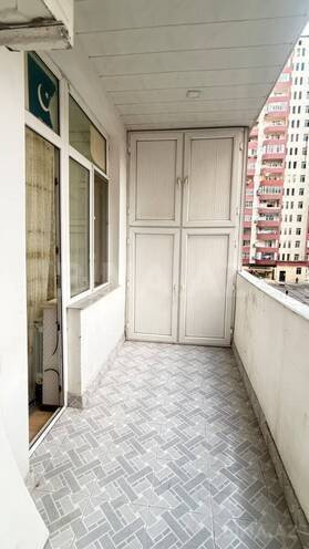 İcarəyə verilir 3 otaqlı yeni tikili 103 m², Həzi Aslanov m., photo 13 from 17