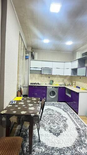 İcarəyə verilir 3 otaqlı yeni tikili 103 m², Həzi Aslanov m., photo 12 from 17