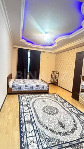 İcarəyə verilir 3 otaqlı yeni tikili 103 m², Həzi Aslanov m., photo 9 from 17