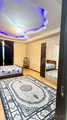 İcarəyə verilir 3 otaqlı yeni tikili 103 m², Həzi Aslanov m., photo 8 from 17