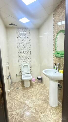 İcarəyə verilir 3 otaqlı yeni tikili 103 m², Həzi Aslanov m., photo 15 from 17