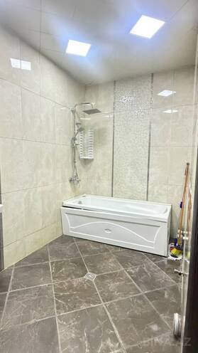 İcarəyə verilir 3 otaqlı yeni tikili 103 m², Həzi Aslanov m., photo 16 from 17
