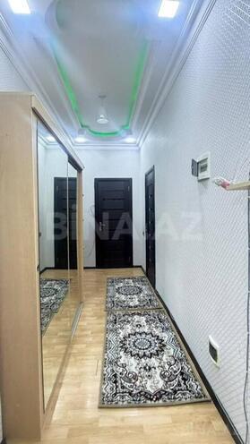 İcarəyə verilir 3 otaqlı yeni tikili 103 m², Həzi Aslanov m., photo 6 from 17
