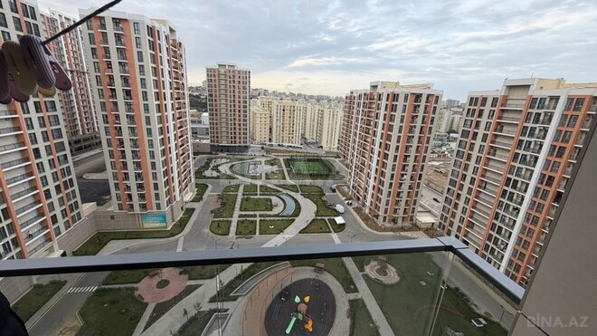 Сдаётся 2-комн. новостройка 56 м², пос. Ени Ясамал, photo 13 from 14