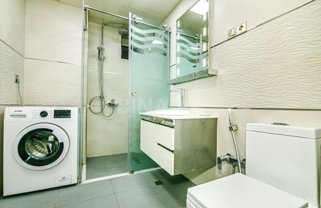 Сдаётся 3-комн. вторичка 85 м², м. Сахил, photo 10 from 12