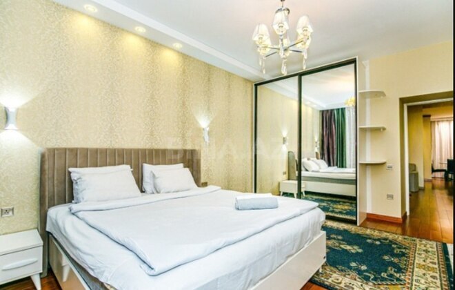 Сдаётся 3-комн. вторичка 85 м², м. Сахил, photo 5 from 12