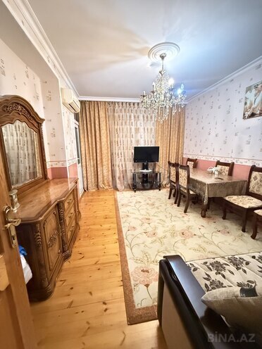 Сдаётся 2-комн. новостройка 65 м², м. Иншаатчылар, photo 1 from 21
