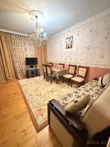 Сдаётся 2-комн. новостройка 65 м², м. Иншаатчылар, photo 3 from 21