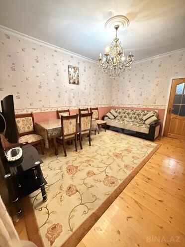 Сдаётся 2-комн. новостройка 65 м², м. Иншаатчылар, photo 4 from 21