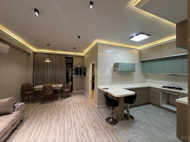 Satılır 2 otaqlı yeni tikili 70 m², Yeni Yasamal q., photo 9 from 22