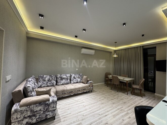 Satılır 2 otaqlı yeni tikili 70 m², Yeni Yasamal q., photo 3 from 22
