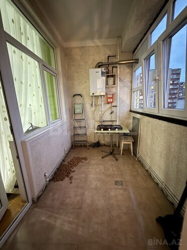 Сдаётся 2-комн. новостройка 65 м², м. Иншаатчылар, photo 18 from 21