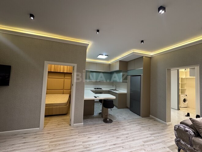 Satılır 2 otaqlı yeni tikili 70 m², Yeni Yasamal q., photo 6 from 22