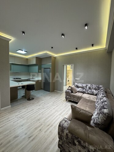 Satılır 2 otaqlı yeni tikili 70 m², Yeni Yasamal q., photo 1 from 22