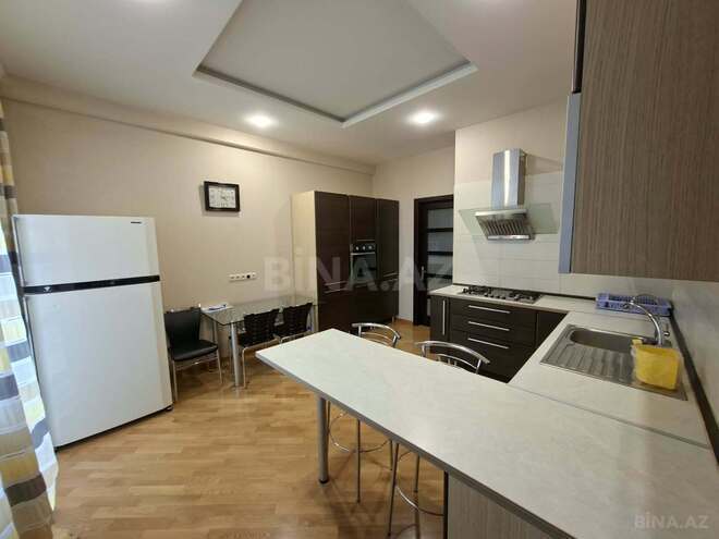İcarəyə verilir 3 otaqlı yeni tikili 170 m², Nəsimi r., photo 8 from 19