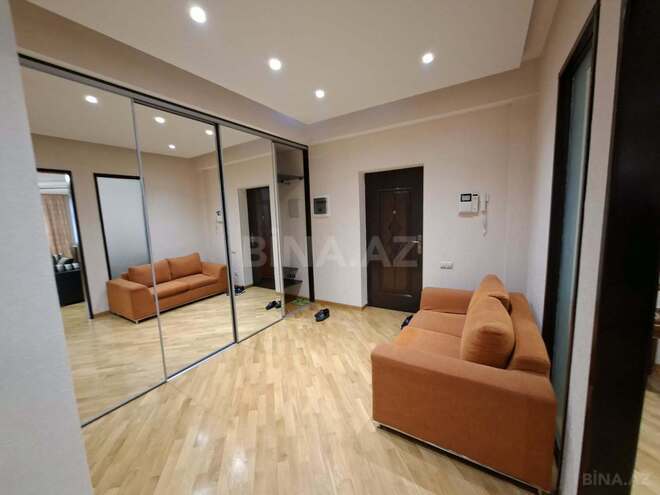 İcarəyə verilir 3 otaqlı yeni tikili 170 m², Nəsimi r., photo 15 from 19