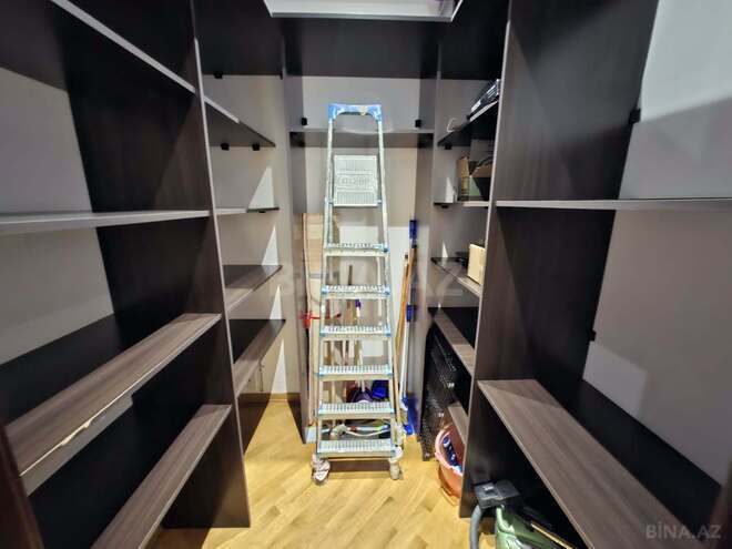 İcarəyə verilir 3 otaqlı yeni tikili 170 m², Nəsimi r., photo 16 from 19