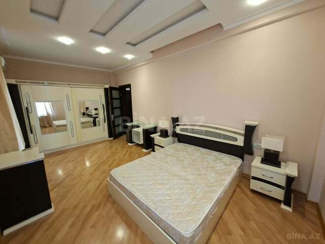 İcarəyə verilir 3 otaqlı yeni tikili 170 m², Nəsimi r., photo 12 from 19