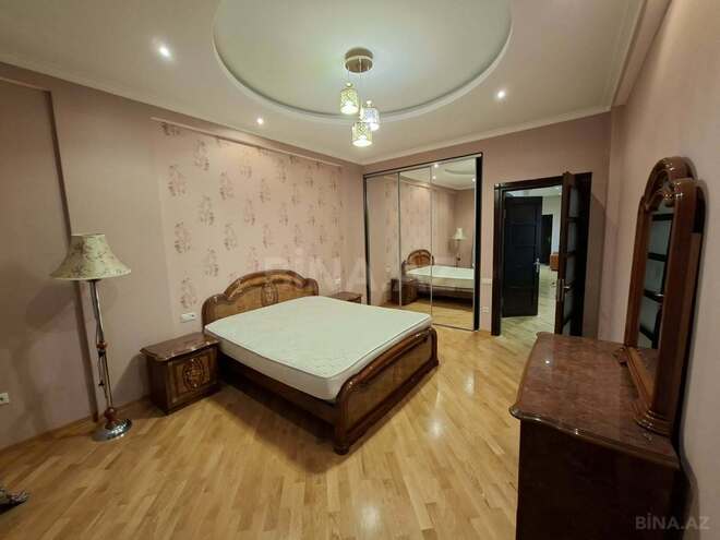 İcarəyə verilir 3 otaqlı yeni tikili 170 m², Nəsimi r., photo 10 from 19