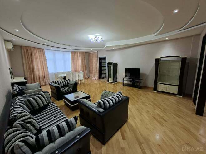 İcarəyə verilir 3 otaqlı yeni tikili 170 m², Nəsimi r., photo 5 from 19