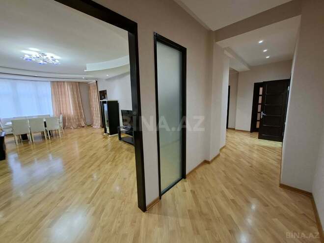 İcarəyə verilir 3 otaqlı yeni tikili 170 m², Nəsimi r., photo 14 from 19