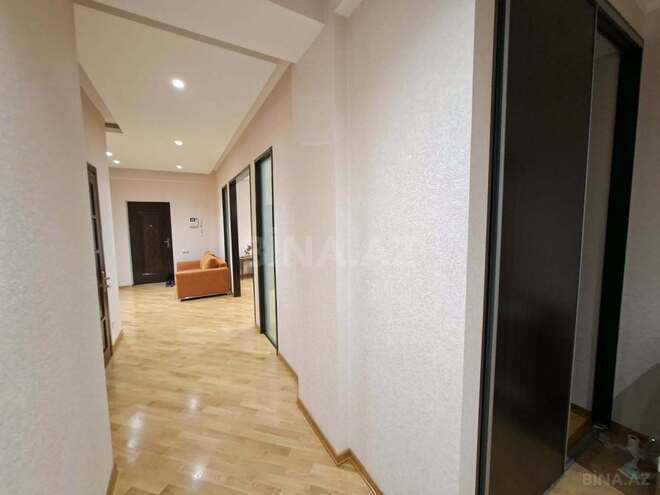 İcarəyə verilir 3 otaqlı yeni tikili 170 m², Nəsimi r., photo 17 from 19