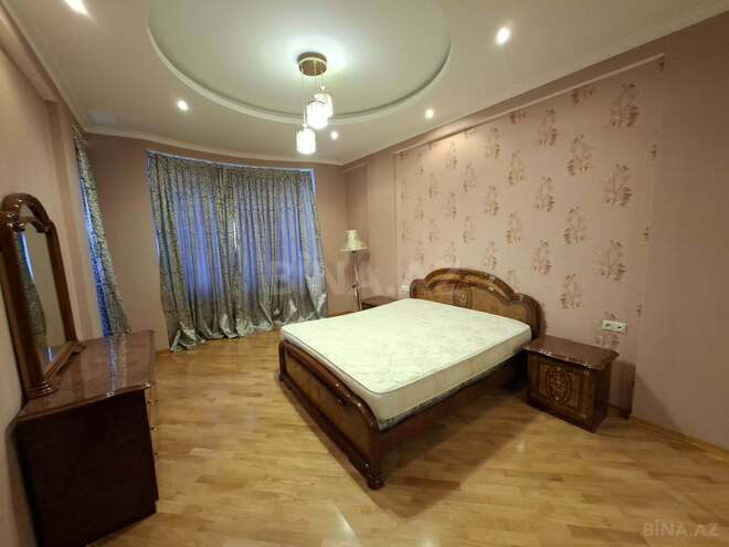 İcarəyə verilir 3 otaqlı yeni tikili 170 m², Nəsimi r., photo 11 from 19