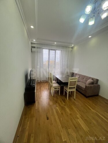 Сдаётся 2-комн. новостройка 60 м², м. Кара Караев, photo 3 from 10