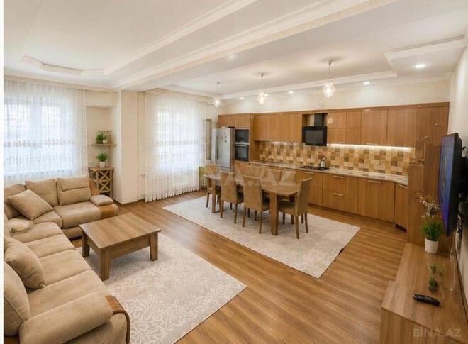 Продаётся 3-комн. новостройка 120 м², м. Шах Исмаил Хатаи, photo 1 from 10