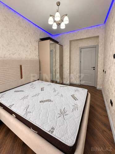 İcarəyə verilir 1 otaqlı yeni tikili 40 m², Qara Qarayev m., photo 4 from 7