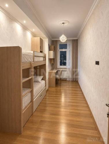 Satılır 3 otaqlı yeni tikili 95 m², Şah İsmayıl Xətai m., photo 6 from 9