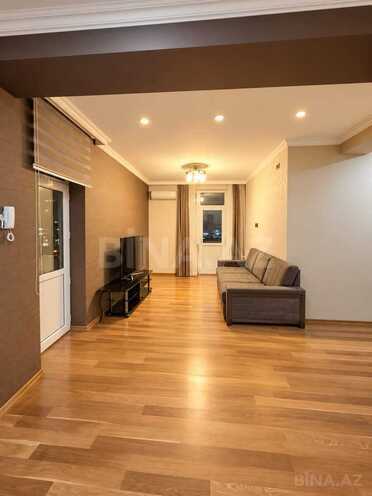 Satılır 3 otaqlı yeni tikili 95 m², Şah İsmayıl Xətai m., photo 3 from 9