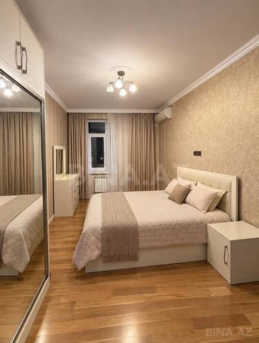 Satılır 3 otaqlı yeni tikili 95 m², Şah İsmayıl Xətai m., photo 1 from 9